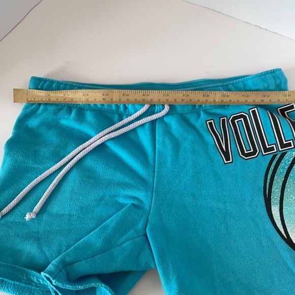 Justice youth volleyball shorts girls size 12 - Picture 5 of 8